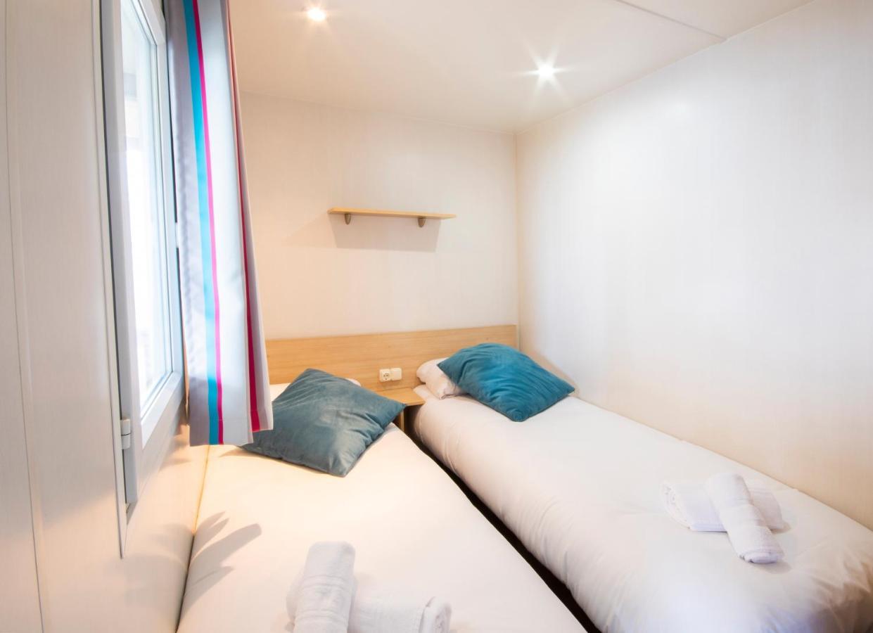 Somo Bungalow Resort - Camping Latas Dış mekan fotoğraf