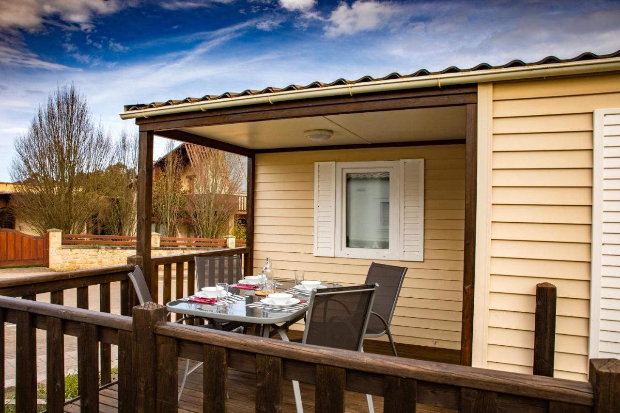 Somo Bungalow Resort - Camping Latas Dış mekan fotoğraf