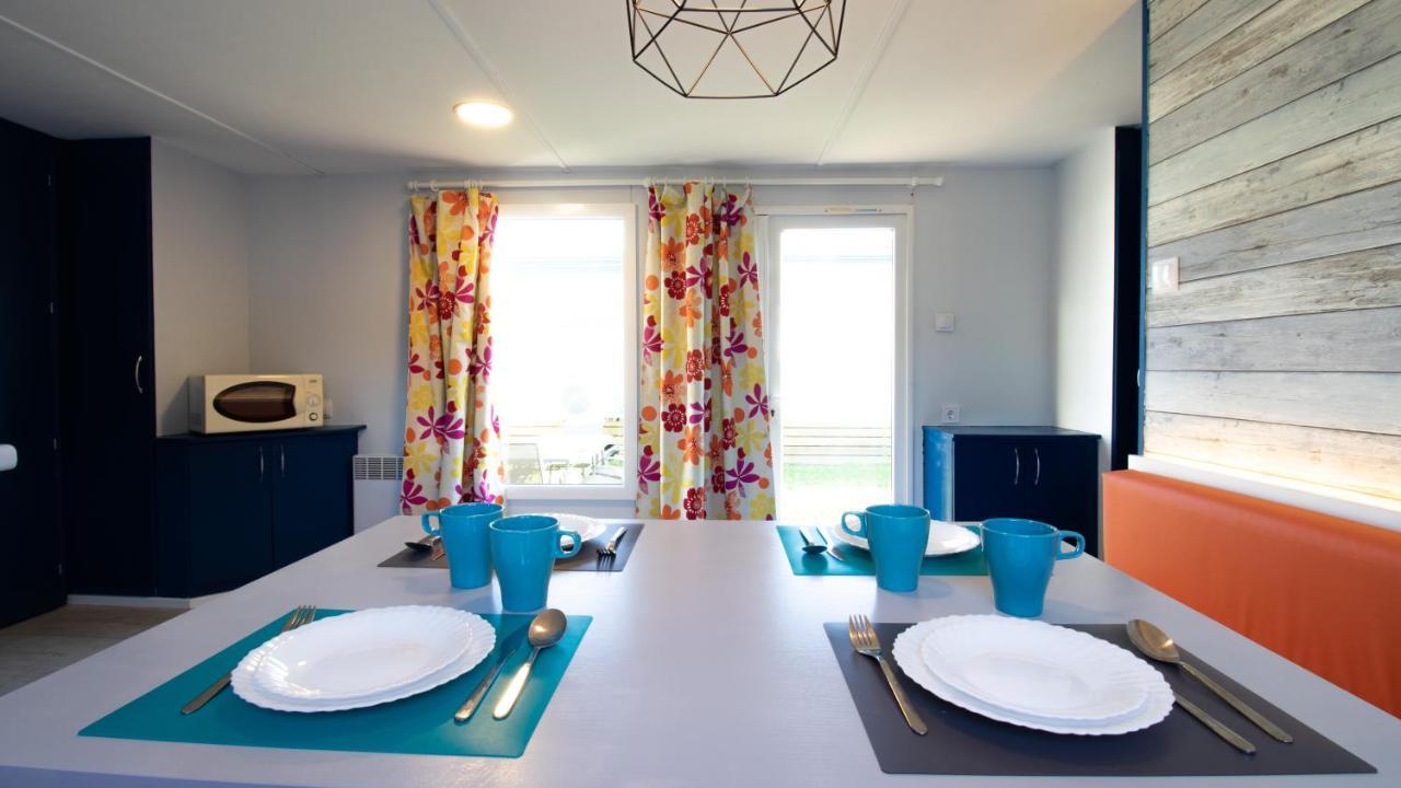 Somo Bungalow Resort - Camping Latas Dış mekan fotoğraf