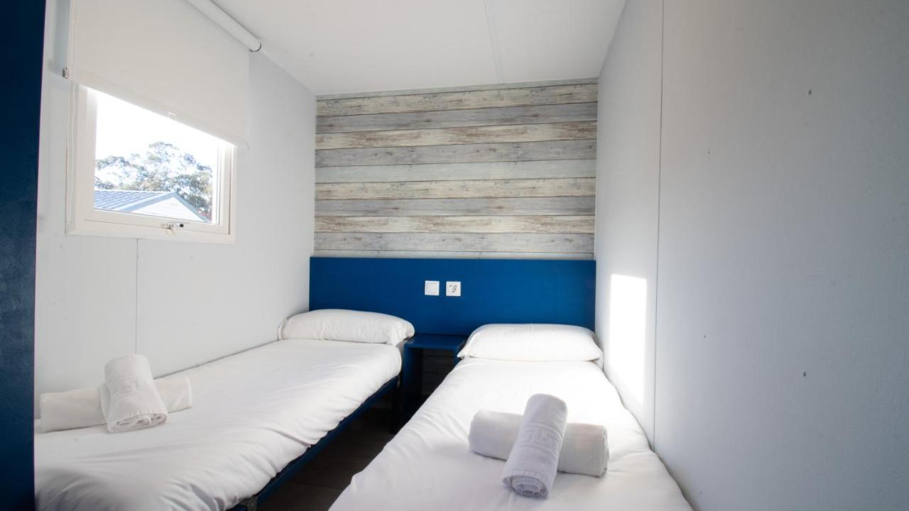 Somo Bungalow Resort - Camping Latas Dış mekan fotoğraf