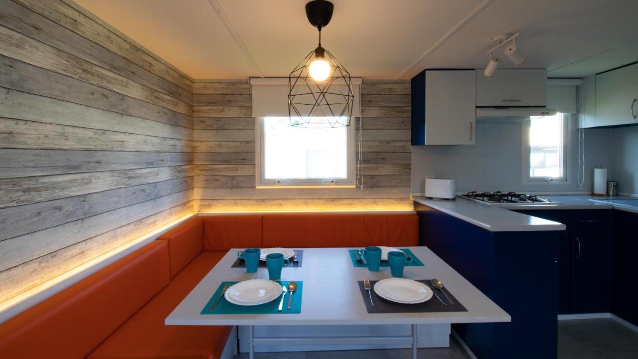Somo Bungalow Resort - Camping Latas Dış mekan fotoğraf