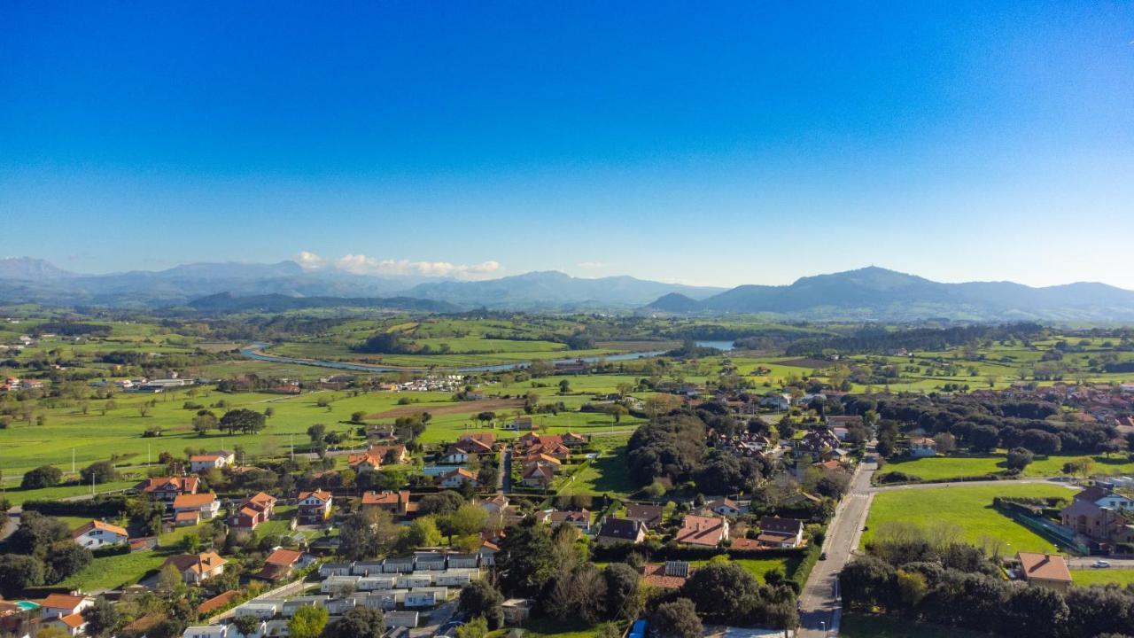 Somo Bungalow Resort - Camping Latas Dış mekan fotoğraf
