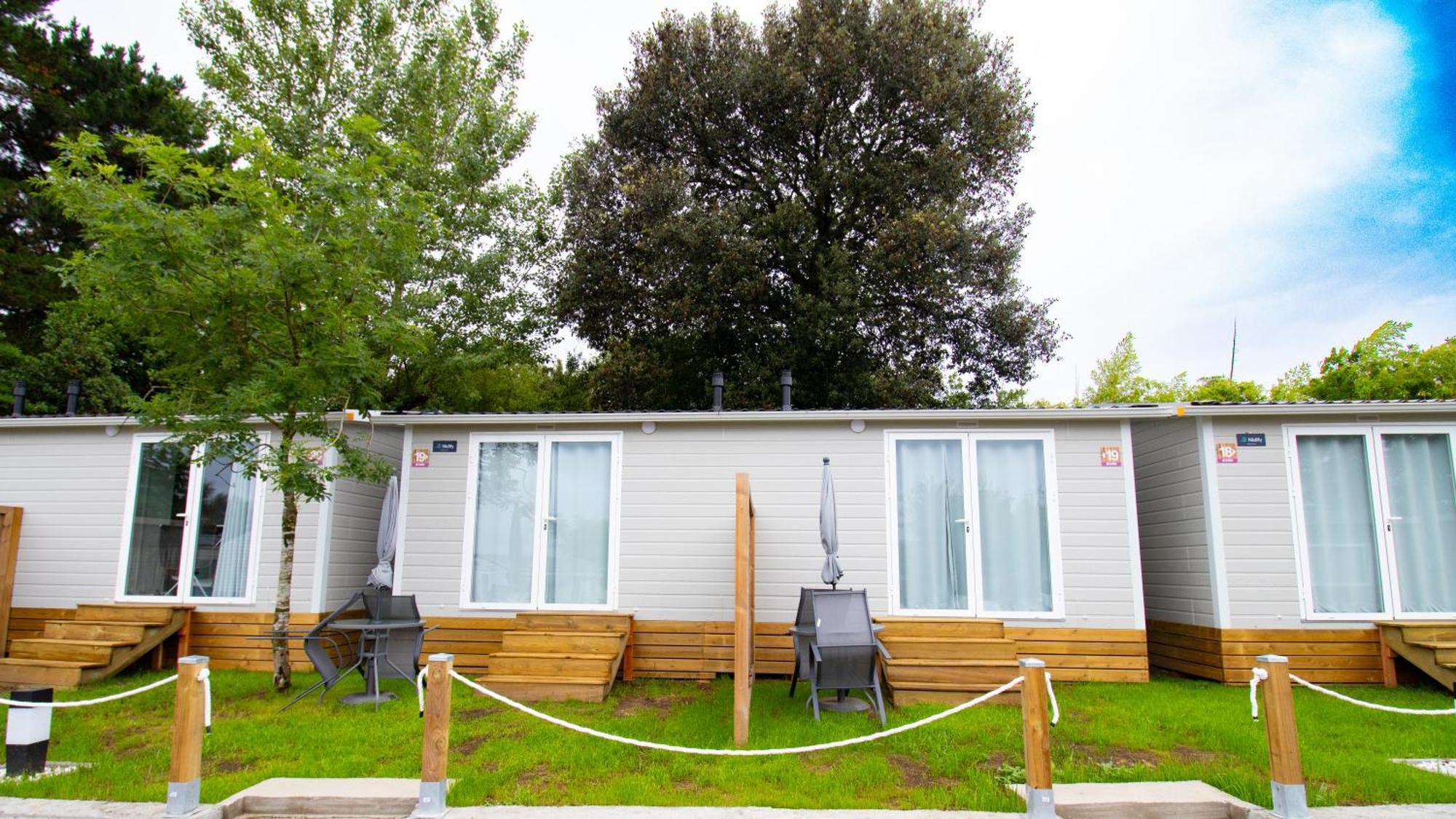 Somo Bungalow Resort - Camping Latas Dış mekan fotoğraf