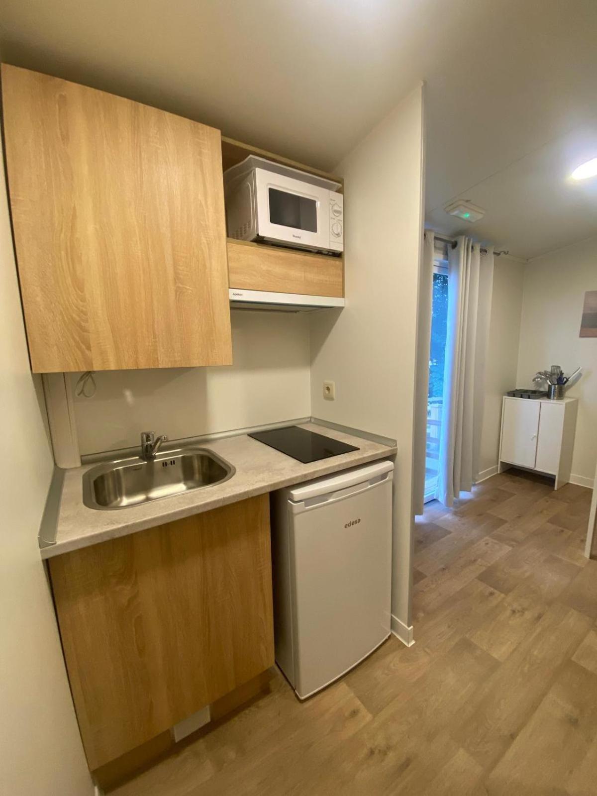 Somo Bungalow Resort - Camping Latas Dış mekan fotoğraf