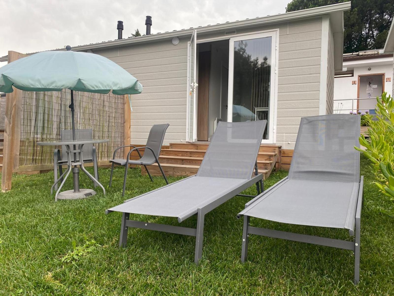 Somo Bungalow Resort - Camping Latas Dış mekan fotoğraf